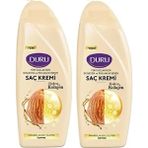 Duru 2x500 ml Badem Kolajen Saç Bakım Kremi