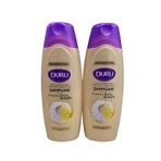 Duru 2x700 ml Sarımsak Biotin Kolajen Dökülme Karşıtı Şampuan