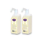 Duru 2x750 ml Limon Çiçeği Kolonya