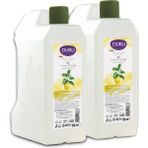 Duru 2x900 ml 80 Derece Bidon Limon Kolonyası