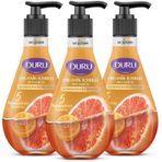 Duru 3x500 ml Mandalina Greyfurt Sıvı Sabun