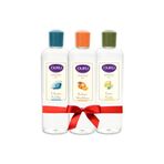 Duru 400 ml x 3 Adet 80 Derece Limon Kolonyası