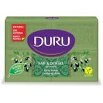 Duru 4x150 gr Saf ve Doğal Zeytinyağı Özlü Sabun