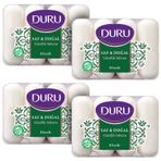 Duru 4x280 gr 16'lı Saf Doğal Klasik Sabun