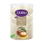 Duru 4x400 gr Argan Yağı Kil El Sabunu