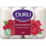 Duru 4x70 gr Gül Sabun