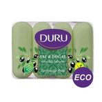 Duru 4x70 gr Saf Doğal Zeytinyağlı Eco Güzellik Sabunu