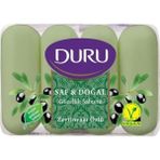 Duru 4x70 gr Zeytinyağlı Güzellik Sabunu
