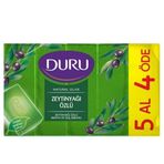 Duru 5 Al 4 Öde 750 gr Fresh Zeytinyağı Özlü Duş Sabunu