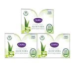 Duru 6x135 gr Hydro Pure Aloe Vera Şeffaf Duş Bakım Sabunu