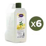 Duru 6x900 ml 80 Derece Bidon Limon Kolonyası