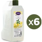 Duru 6x900 ml 80 Derece Bidon Limon Kolonyası