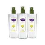 Duru 80 Derece 3x150 ml Sprey Limon Kolonyası