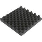 Duru Bant Akustik Yumurta Sünger 50 Dns 30 mm 100 cm X 100 cm