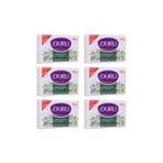 Duru Beyaz Kalıp Sabun 800 Gr (4X200) X 6 Adet