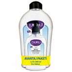 Duru Beyaz Sabun Kokulu 1,5+1,5+300 ml Sıvı Sabun