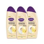 Duru Biotin Sarımsak Kolajen 3x500 ml Şampuan