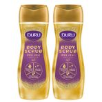 Duru Body Scrub Gold 2x450 ml Duş Jeli