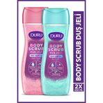 Duru Body Scrub Pink Delight & Ice Light Duş Jeli 2x450 ML