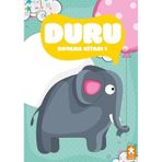 Duru Boyama Kitabı 1 - Eksik Parça Yayınları