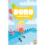 Duru Boyama Kitabı 2 - Eksik Parça Yayınları