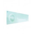 Duru Cam Vizyon Modeli 90x56 cm Cam Lavabo