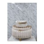 Duru Çeyiz Sandıkları YGD GRUP MDF 2*Lİ D SET DAMAT GELİN BOHCASI SETİ