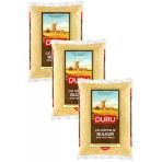 Duru Çiğ Köftelik Bulgur (Köftelik İnce) 1 kg x 3 Adet