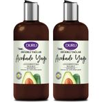 Duru Değerli Yağlar Avokado 2x500 ml Duş Jeli