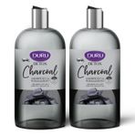 Duru Detox Kömür 2x500 ml Duş Jeli
