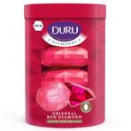 DURU Diamonds Oriental Red Sabun, 90Gramx4