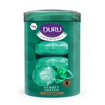 Duru Diamonds Series Green 4x90 gr Katı Sabun