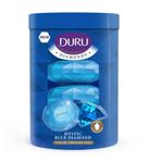 Duru Diamonds Serisi Blue 4x90 gr Mavi Sabun