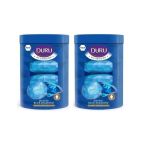 Duru Diamonds Serisi Mystic Blue Diamond Guzellik Sabunu 4 X 90 Gr X 2 Paket
