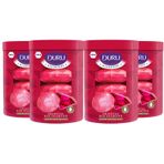 Duru Diamonds Serisi Red 4x4x90 gr Kırmızı Sabun