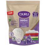 Duru Doğal Granül Matik Lavanta 1 Kg Sabun Tozu