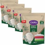 Duru Doğal Granül Matik Sabun Klasik 400 gr x 4 Adet - 1,6 kg