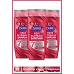 Duru Dökülme Eğilimli Saçlar Için Dökülme Karşıtı Şampuan 3X400 ml