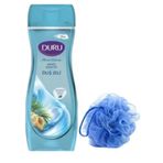 Duru Dus Jeli Deniz Esintisi 450Ml + Onton Keops Luks Banyo Lifi