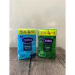 Duru Duş Sabunu 5 Li 750GR Zeytinyağlı&okyanusx2 - 2 paket