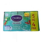 Duru Dus Sabunu 5X150 Gr Fresh Sen. Yagmur Tazelıgı