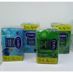Duru Duş Sabunu Fresh(Okyanus Ferahlıgı +Zeytin Özlü) 2li Paket