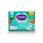 Duru Duş Sabunu Yağmur Ormanları 4'lü