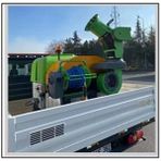 Duru Entosis Mist Blower Araç Üstü İlaçlama Makinası | 18 Hp
