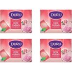 Duru Fresh Çiçek Tazeliği 4x600 gr Duş Sabunu