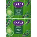Duru Fresh Duş Sabunu Sensations Zeytinyağlı 600 gr x 2 Adet
