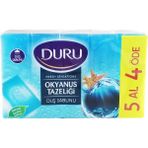 Duru Fresh Okyanus Esintisi 5 Al 4 Öde 750 gr Duş Sabunu