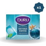 Duru Fresh Okyanus Esintisi Duş Sabunu 4'lü - 1 Adet