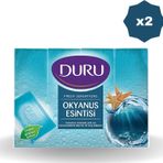 Duru Fresh Okyanus Esintisi Duş Sabunu 4'Lü - (2 Adet)