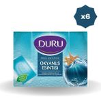 Duru Fresh Okyanus Esintisi Duş Sabunu 4'lü - 6 Adet